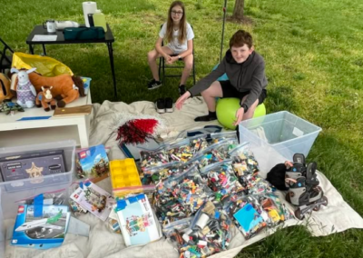 Yard Sale