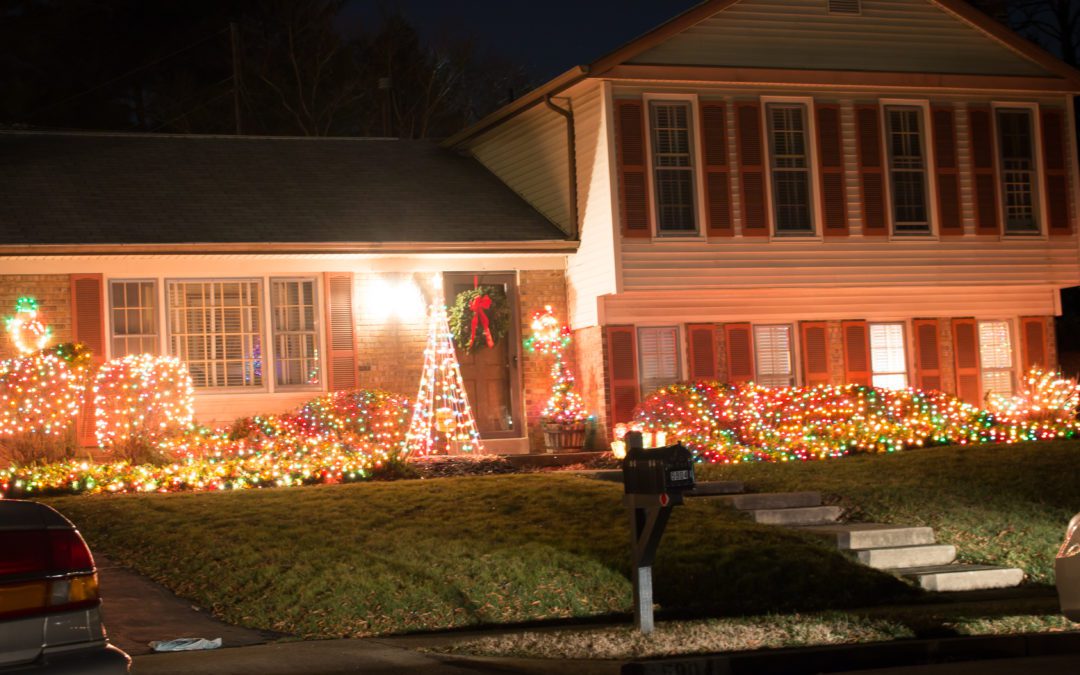Christmas Lights – Winning Homes