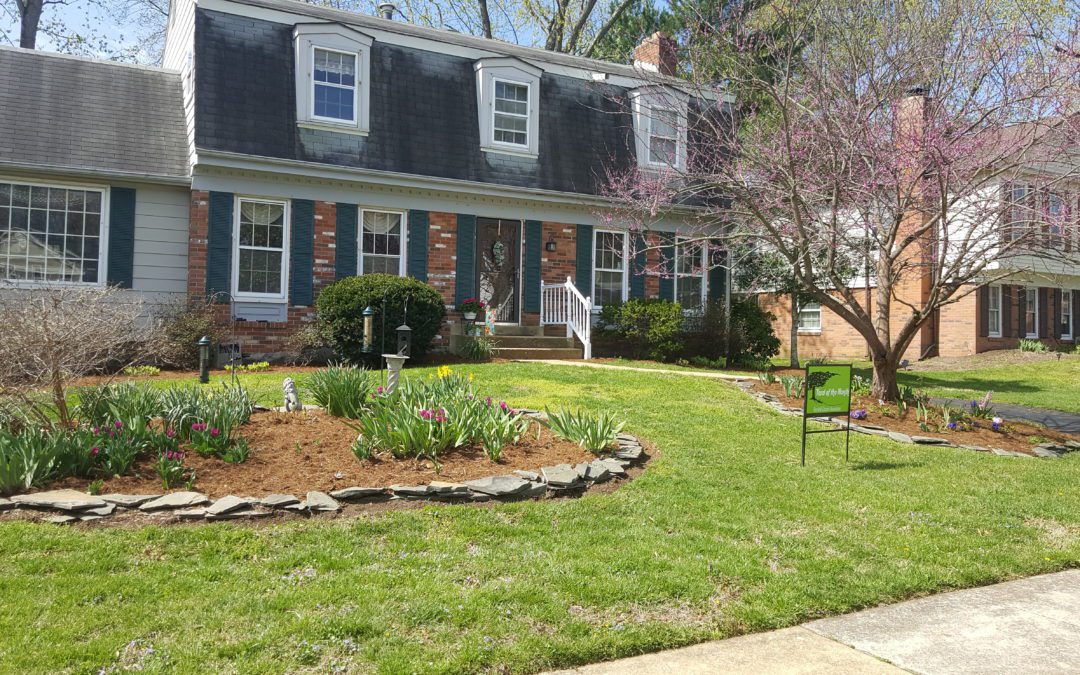 Yard of the Month – April 2017