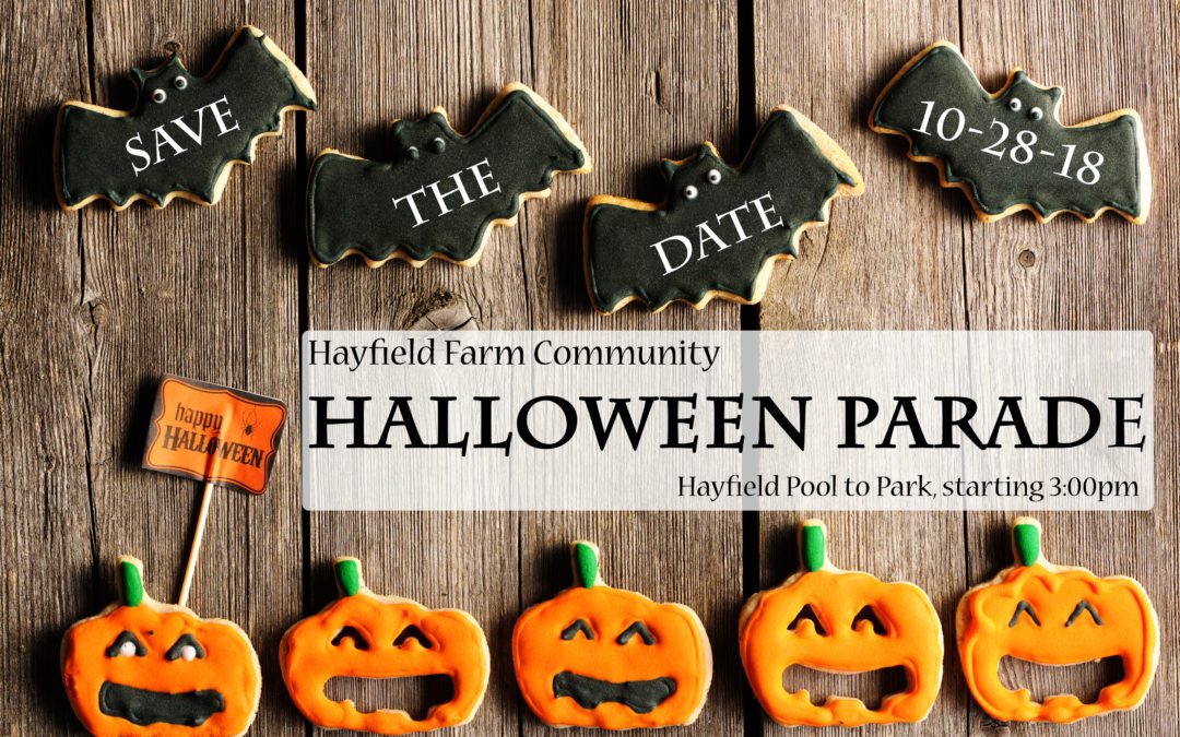 October Hayfield News 2018