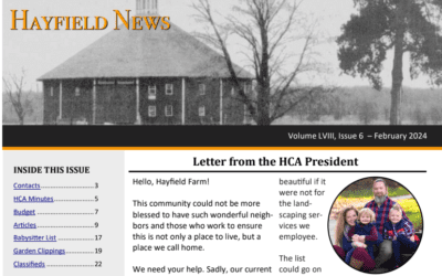 February Newsletter 2024