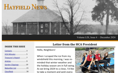 December Newsletter 2024
